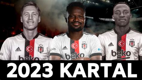 Beşiktaş Transfer Haberleri: Yeni Transferler ve Gündemdeki Gelişmeler