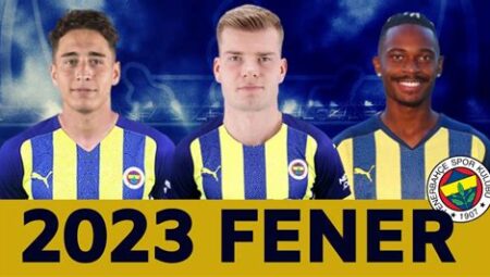 Fenerbahçe’nin Yeni Transferleri ve Takımın Geleceği