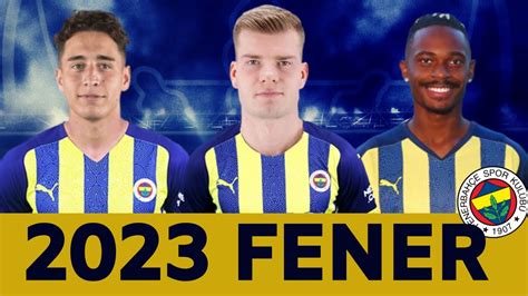 Fenerbahçe'nin Yeni Transferleri ve Takımın Geleceği