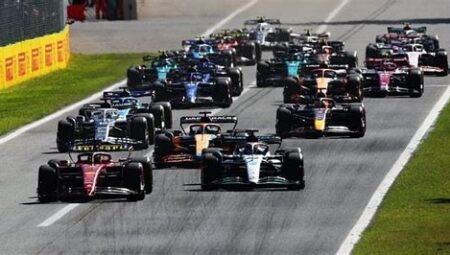 Formula 1 Yarışları: Sezonun Favori Pilotları ve Takımlar