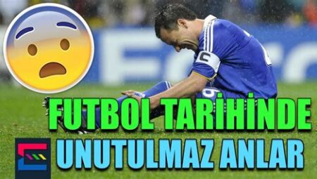 Futbolun En Unutulmaz Antrenör Konuşmaları