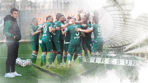 Giresunspor'un Süper Lig'e Yükselişi ve Başarı Hikayesi