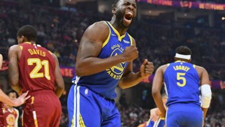 Golden State Warriors’ta Draymond Green’in Liderlik Rolü