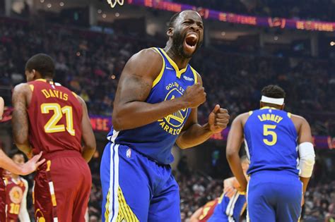 Golden State Warriors'ta Draymond Green'in Liderlik Rolü