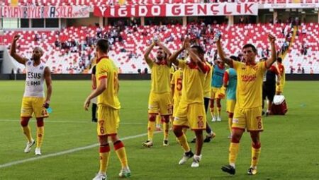 Göztepe’nin Süper Lig’deki Mücadelesi ve Taraftar Desteği