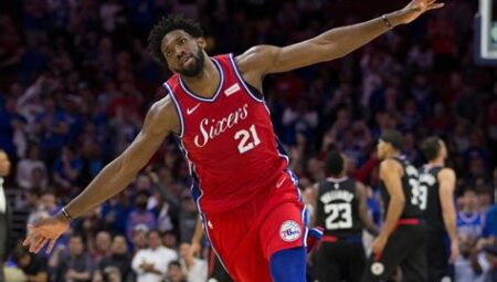 Philadelphia 76ers’ın Yıldızı: Joel Embiid