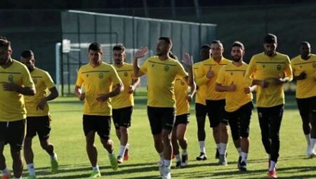 Yeni Malatyaspor’un Kadro Durumu ve Lig Hedefleri